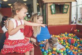 Detaillierte Infos zur Unterkunft Hotel Cavallino Bianco Family Spa Grand Hotel