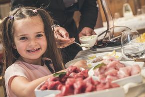 Detaillierte Infos zur Unterkunft Hotel Cavallino Bianco Family Spa Grand Hotel