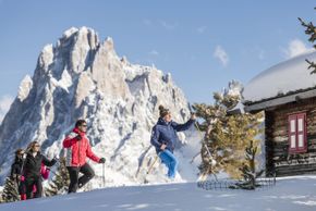 Detaillierte Infos zur Unterkunft Hotel Cavallino Bianco Family Spa Grand Hotel