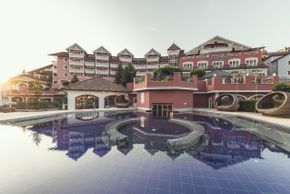 Detaillierte Infos zur Unterkunft Hotel Cavallino Bianco Family Spa Grand Hotel