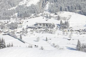 EUROPÄISCHER HOF Bad Gastein im Winter