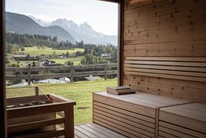 Detaillierte Infos zur Unterkunft Hotel Chalets Grosslehen