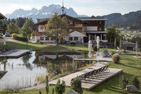 Detaillierte Infos zur Unterkunft Hotel Chalets Grosslehen