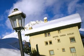 Detaillierte Infos zur Unterkunft Hotel Chesa Surlej