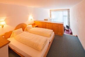 Familienzimmer Maisonette