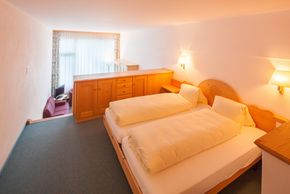 Familienzimmer Maisonette