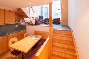 Familienzimmer Maisonette