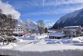 Traumlage direkt am Achensee