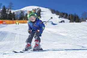 Spaß für große und kleine Winter-Urlauber