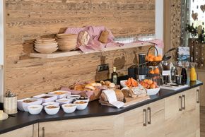 Frühstück und feine Kuchen im Café Christina