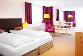 Detaillierte Infos zur Unterkunft Hotel Cristal