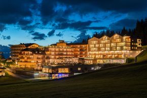 Detaillierte Infos zur Unterkunft Hotel Cristal