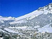Flims im Winter