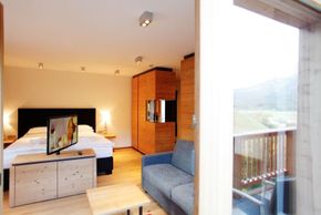 Das neue Hotel in Ellmau