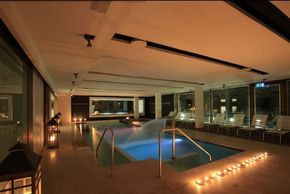 Detaillierte Infos zur Unterkunft Hotel Des Alpes