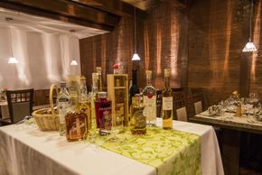 Detaillierte Infos zur Unterkunft Hotel Dischma