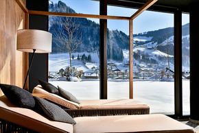 Detaillierte Infos zur Unterkunft DAS EDELWEISS Salzburg Mountain Resort