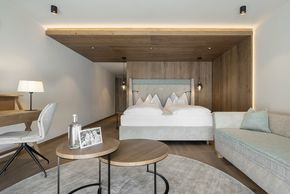 Detaillierte Infos zur Unterkunft DAS EDELWEISS Salzburg Mountain Resort