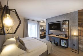 Doppelzimmer Edelweiss