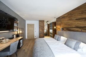 Doppelzimmer Edelweiss