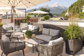 Detaillierte Infos zur Unterkunft Hotel EDELWEISS Berchtesgaden