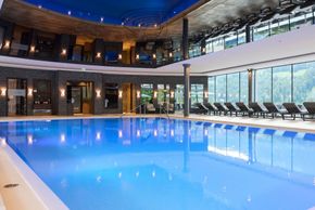 Detaillierte Infos zur Unterkunft Hotel EDELWEISS Berchtesgaden