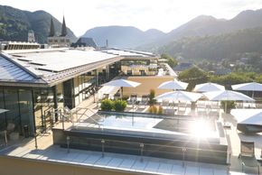 Detaillierte Infos zur Unterkunft Hotel EDELWEISS Berchtesgaden