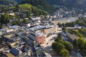 Detaillierte Infos zur Unterkunft Hotel EDELWEISS Berchtesgaden