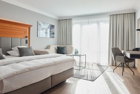 Detaillierte Infos zur Unterkunft Hotel EDELWEISS Berchtesgaden