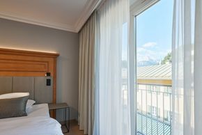 Detaillierte Infos zur Unterkunft Hotel EDELWEISS Berchtesgaden