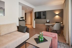 Detaillierte Infos zur Unterkunft Hotel EDELWEISS Berchtesgaden