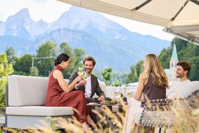Detaillierte Infos zur Unterkunft Hotel EDELWEISS Berchtesgaden