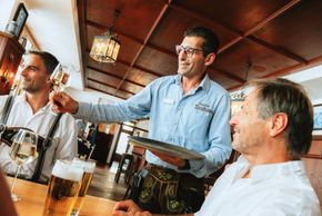 Detaillierte Infos zur Unterkunft Hotel EDELWEISS Berchtesgaden