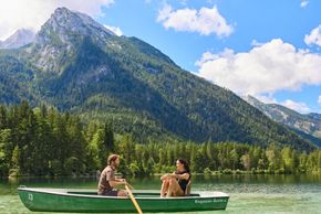 Detaillierte Infos zur Unterkunft Hotel EDELWEISS Berchtesgaden