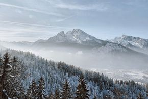 Detaillierte Infos zur Unterkunft Hotel EDELWEISS Berchtesgaden