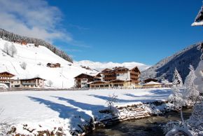 Detaillierte Infos zur Unterkunft Hotel Eden im Zillertal