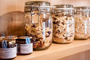 Detaillierte Infos zur Unterkunft Hotel Garni Effland