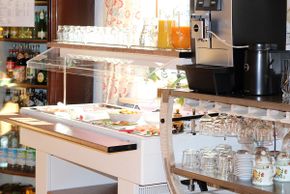 Detaillierte Infos zur Unterkunft Hotel Garni Effland