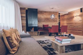 Elizabeth Suite Alpine