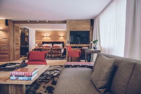 Elizabeth Suite Alpine