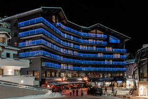 Elizabeth Arthotel Ischgl