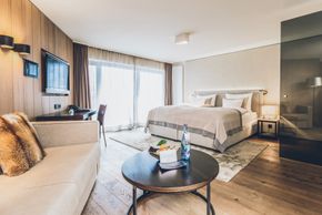 Deluxe Zimmer ca. 40+45 m²