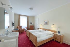 Doppelzimmer Kategorie Budget