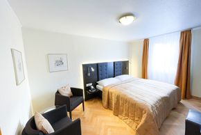 Doppelzimmer Kategorie Komfort