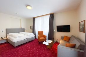 Doppelzimmer Kategorie Deluxe