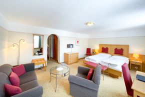 Doppelzimmer Kategorie Deluxe