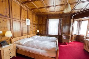 Doppelzimmer Kategorie Nostalgie