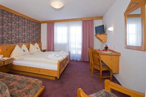 Standard Doppelzimmer (Beispiel).