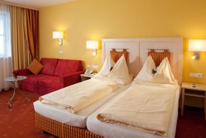 Komfort Zimmer (Beispiel).