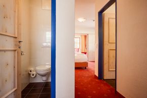 Superior Zimmer im Hotel Enzian.